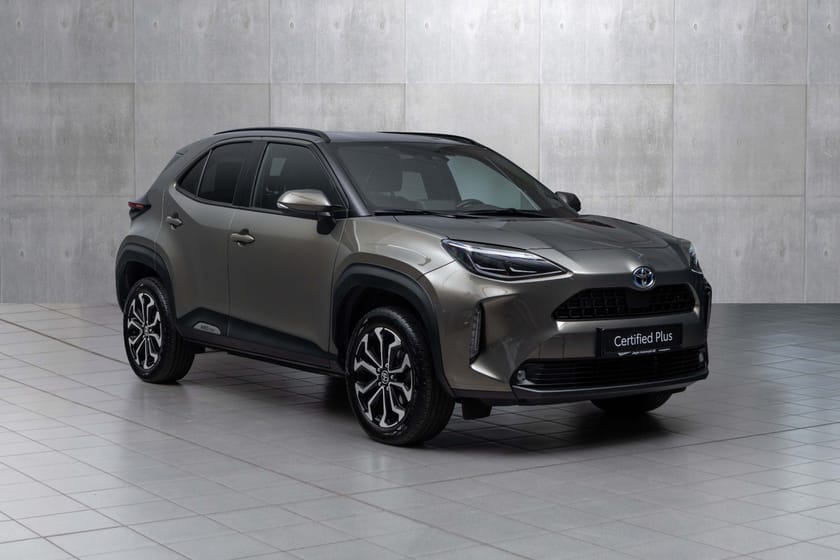 Bilde 5 av Toyota Yaris Cross Hybrid AWD-i 1,5 Active Tech