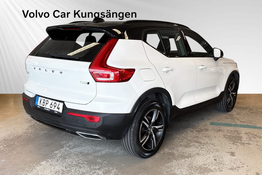 Bild 5 av Volvo XC40 T4 AWD R-Design