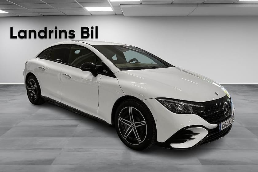 Bild 3 av Mercedes-Benz EQE 350 4MATIC Sedan AMG-Line