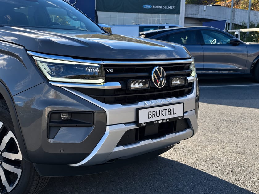 Bilde 3 av Volkswagen Amarok