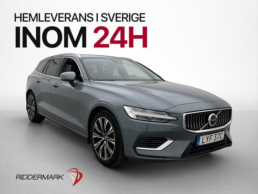 Bild 3 av Volvo V60