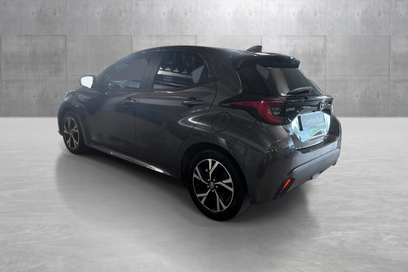 Bilde 3 av Toyota Yaris Hybrid 115