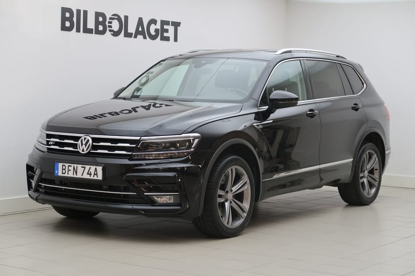 Bild 1 av Volkswagen Tiguan Allspace 7-sätes