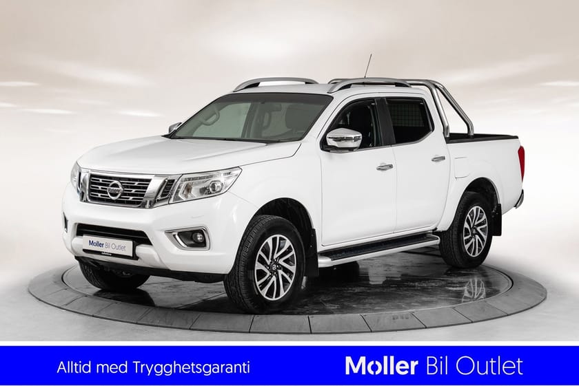 Bilde 1 av Nissan Navara Dobbelcab Double Cab 2,3 dCi 190 N-Connecta aut