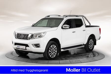 Nissan Navara Dobbelcab Double Cab 2,3 dCi 190 N-Connecta aut