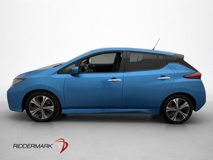 Bild 5 av Nissan Leaf