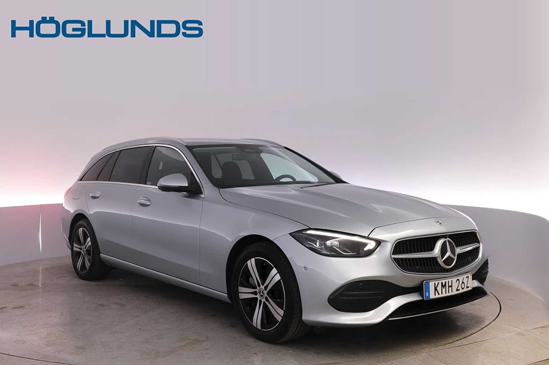 Mercedes-Benz C