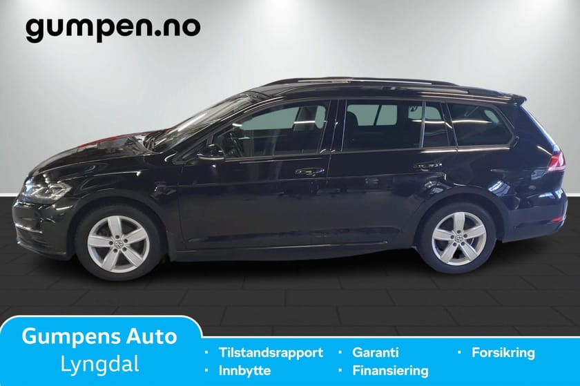 Bilde 2 av Volkswagen Golf Stasjonsvogn