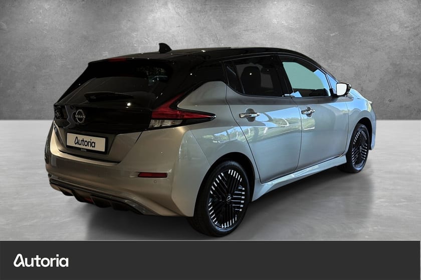 Bilde 5 av Nissan Leaf e+ 62kWh N-Connecta