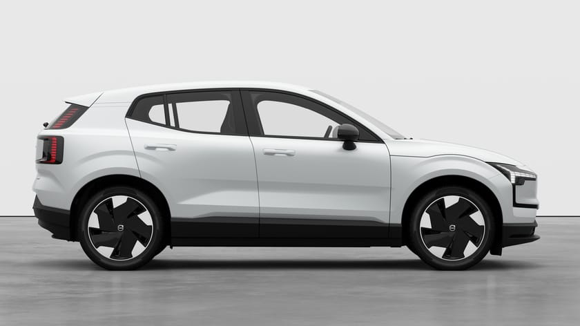 Bild 5 av Volvo EX30 P5 Long Range RWD Plus, Bil lager för snabb leverans