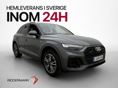 Audi Q5 55 TFSI e quattro S-Line Cockpit 360° Drag Matrix