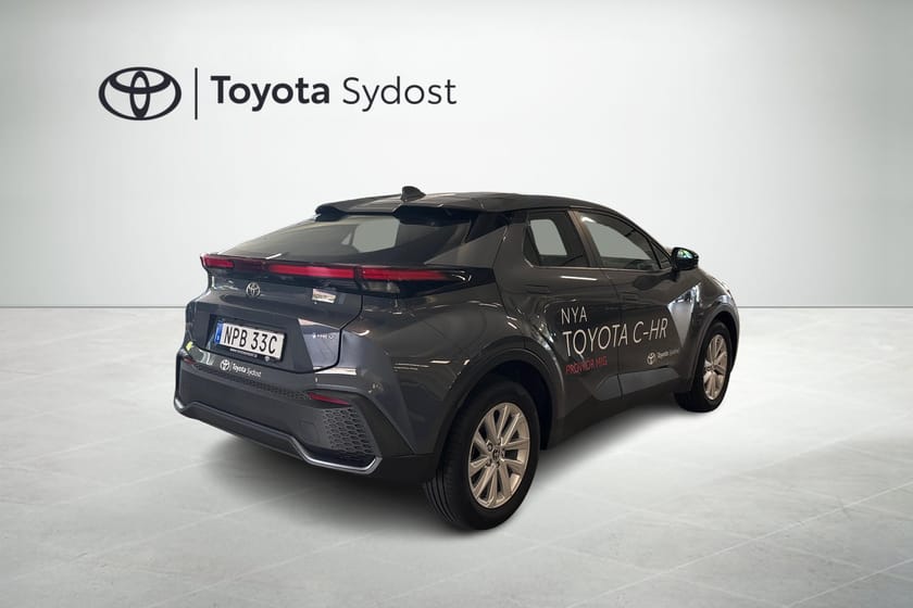 Bild 2 av Toyota C-HR Hybrid