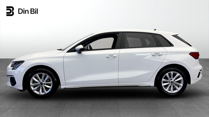 Bild 2 av Audi A3 Sportback 35 TFSI 150 Hk S-Tronic Proline