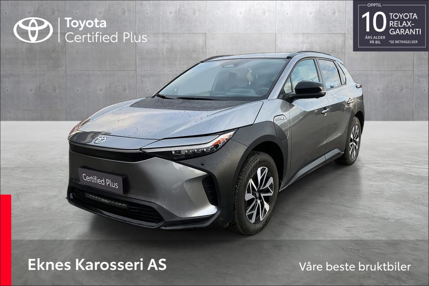 Bilde 1 av Toyota bZ4X
