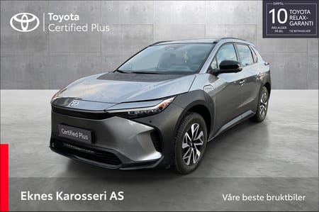 Toyota bZ4X