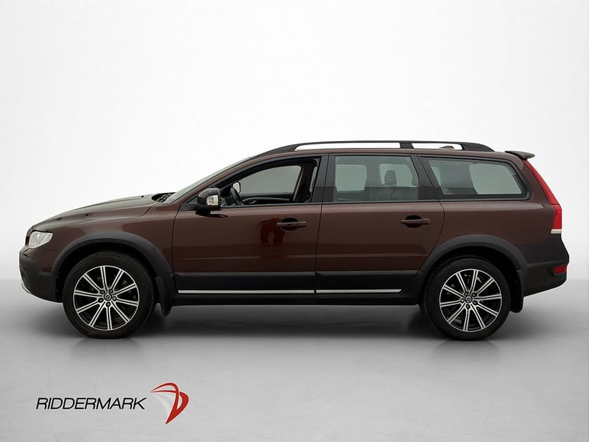 Bild 4 av Volvo XC70 D4 AWD Classic Dynamic Edt VOC Skinn Drag Navi