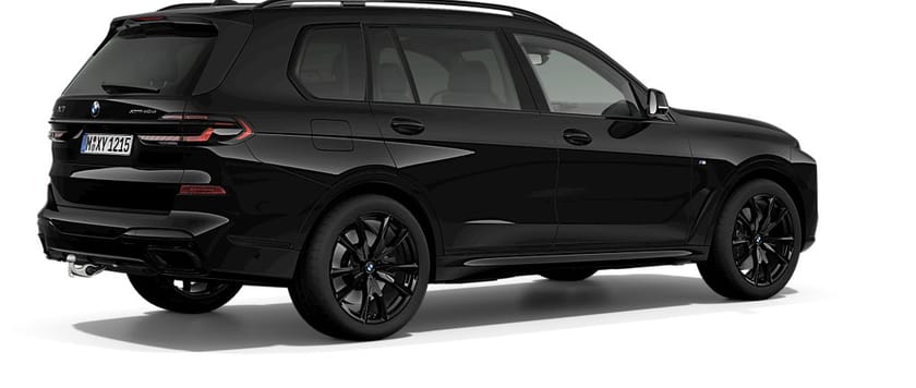 Bild 2 av BMW X7 xDrive40d xDrive 40d