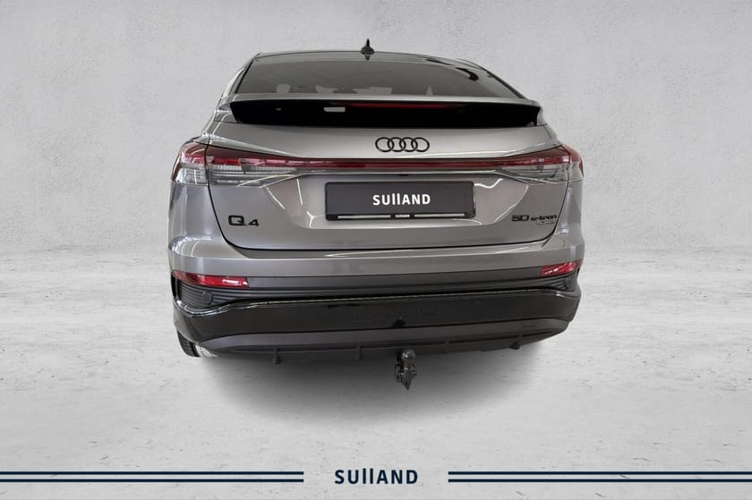Bilde 4 av Audi Q4 50 Sportback e-tron quattro 