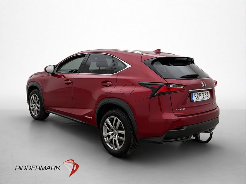 Bild 5 av Lexus NX 300h AWD