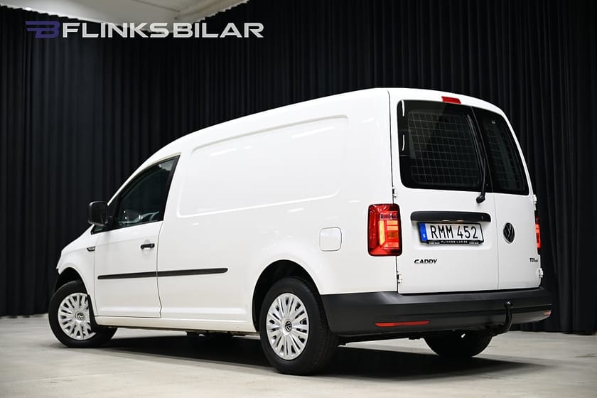 Bild 5 av Volkswagen Caddy Maxi Van