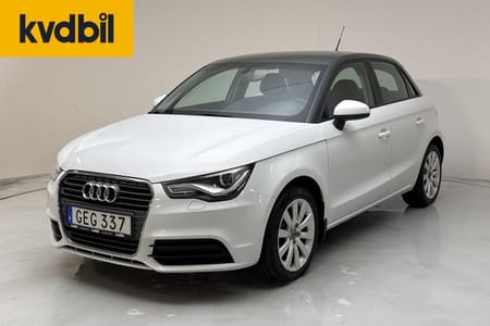 Audi A1 Sportback 1.2 TFSI (86hk)