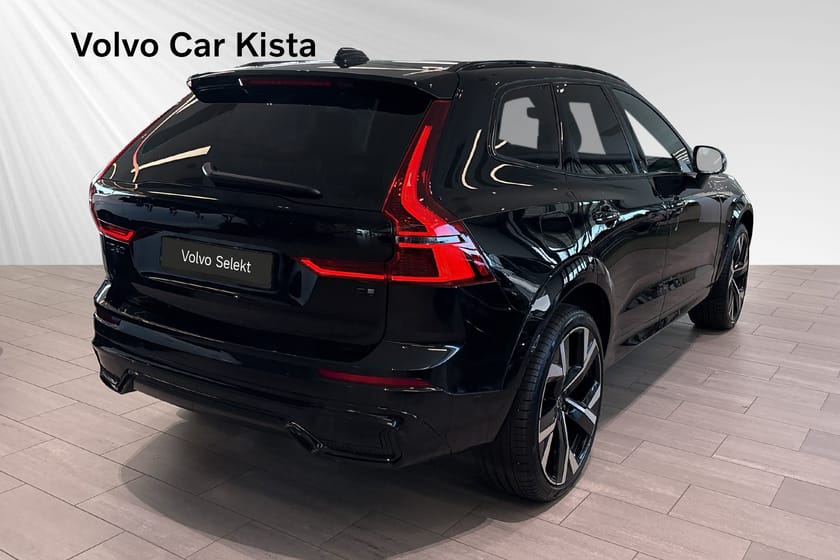 Bild 5 av Volvo XC60 T8 Ultra Black Luftfj Drag HUD Massage B/W