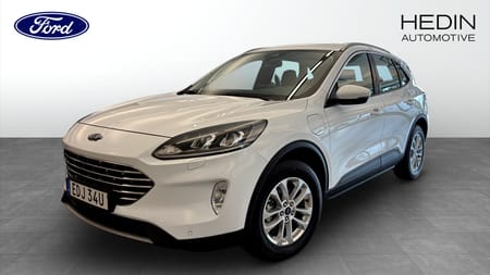 Ford Kuga Plug-In Hybrid TITANIUM