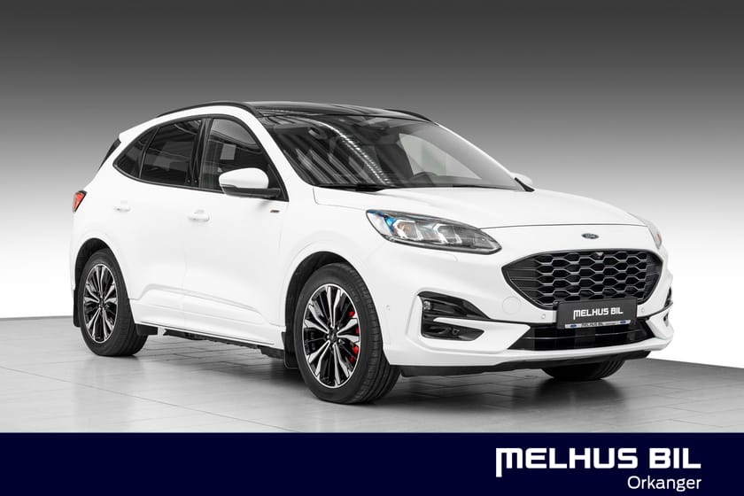 Bilde 1 av Ford Kuga Plug-In Hybrid ST-LINE•ACC•KROK•MOTORVARMER•NAVI•CARPLAY•FRI FRAKT