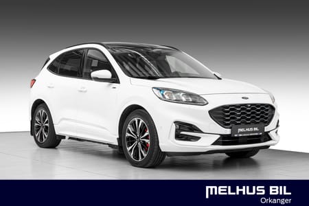 Ford Kuga Plug-In Hybrid ST-LINE•ACC•KROK•MOTORVARMER•NAVI•CARPLAY•FRI FRAKT