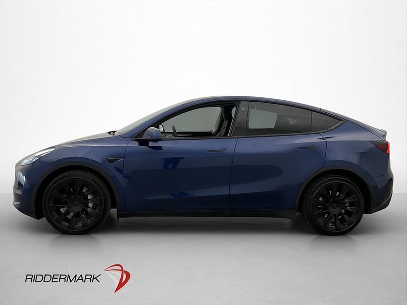 Bild 5 av Tesla Model Y Long Range AWD Drag AP Pano Skinn Navi Värme