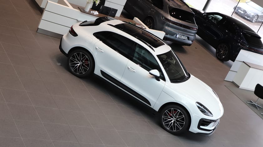 Bild 5 av Porsche Macan S 
