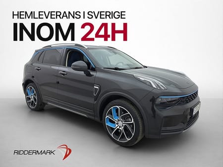 Lynk & Co 01 PHEV 261hk Pano B-Kamera Navi Infinity