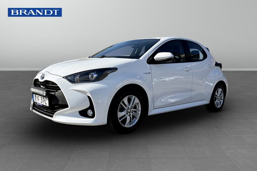 Bild 1 av Toyota Yaris Hybrid 