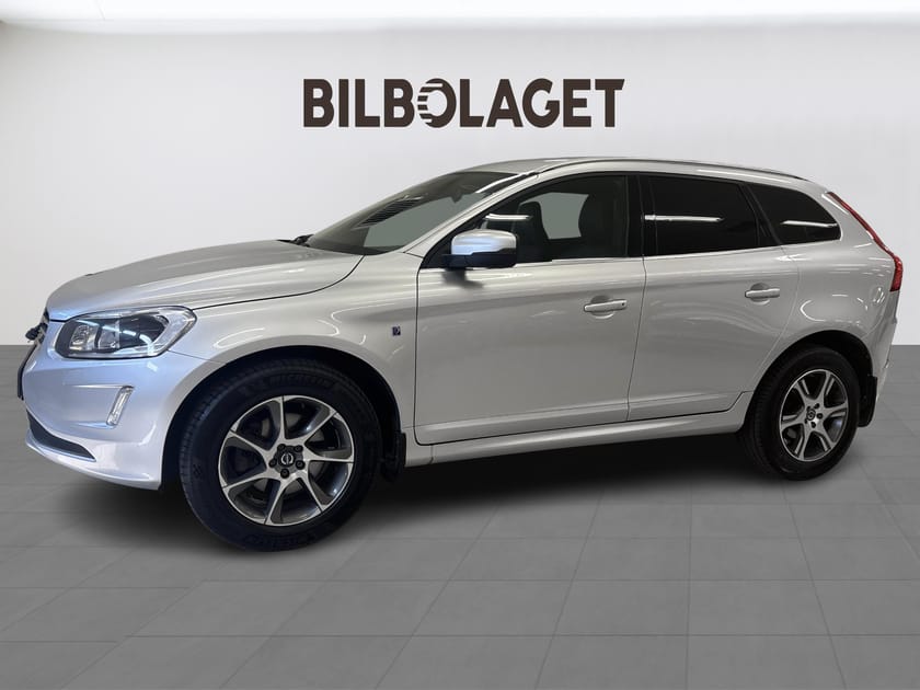 Bild 2 av Volvo XC60 D4 AWD Ocean Race Business E