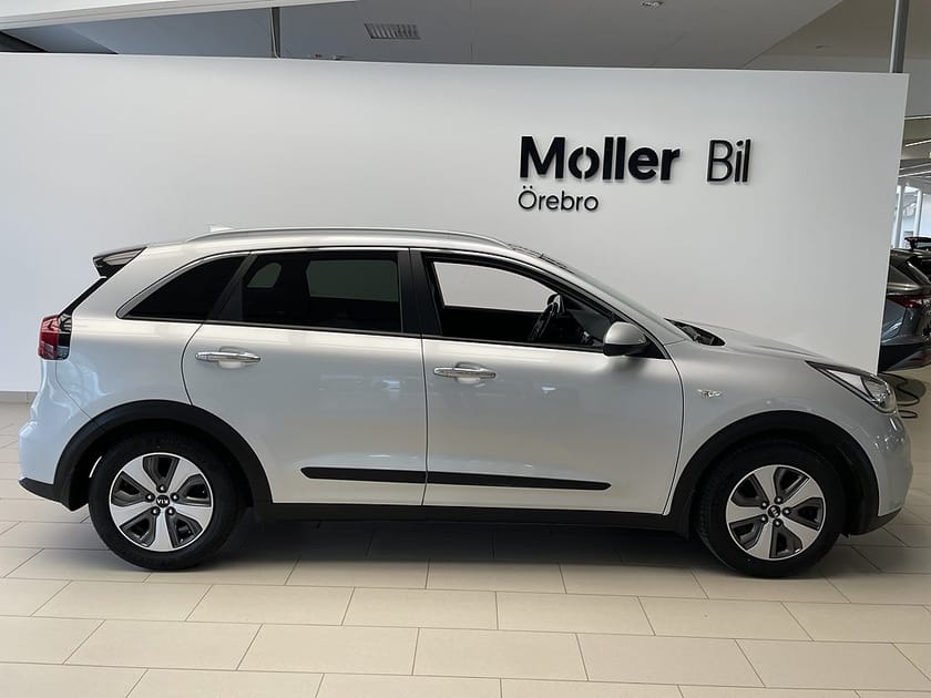 Bild 4 av Kia Niro Hybrid 1.6 (141HK)