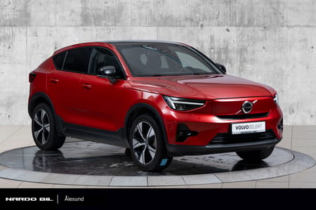 Volvo C40 Recharge Twin motor Ultimate | | 360 | H&K | +++