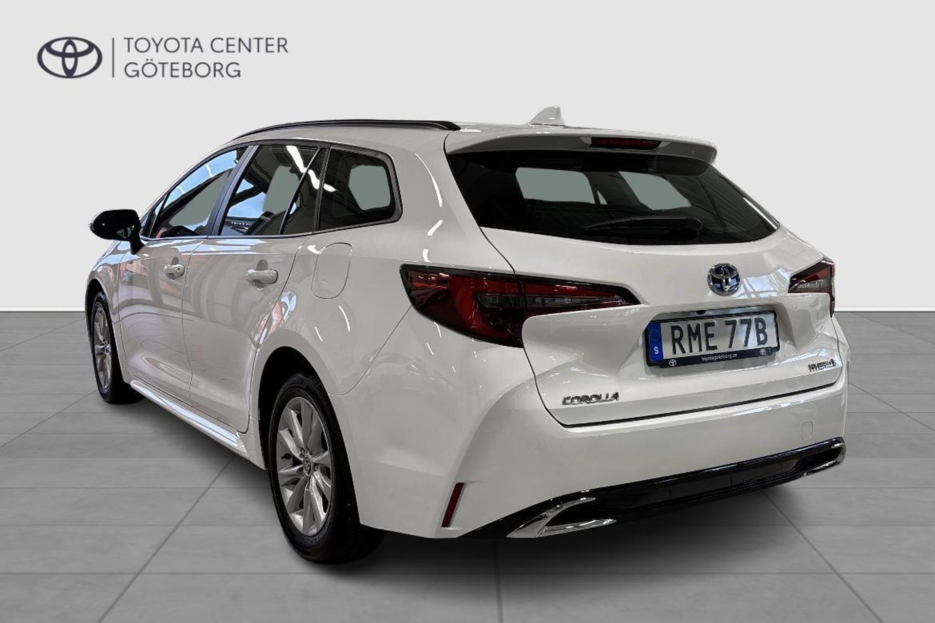 Toyota Corolla 2023, bild 4/10