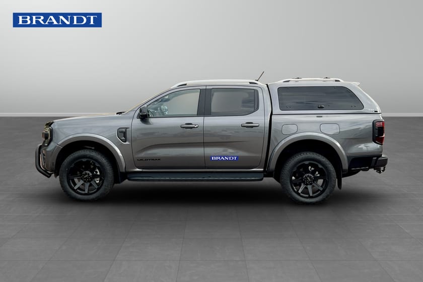 Bild 5 av Ford Ranger PHEV Double Cab Wildtrak 2.3T 280 hk 10AT