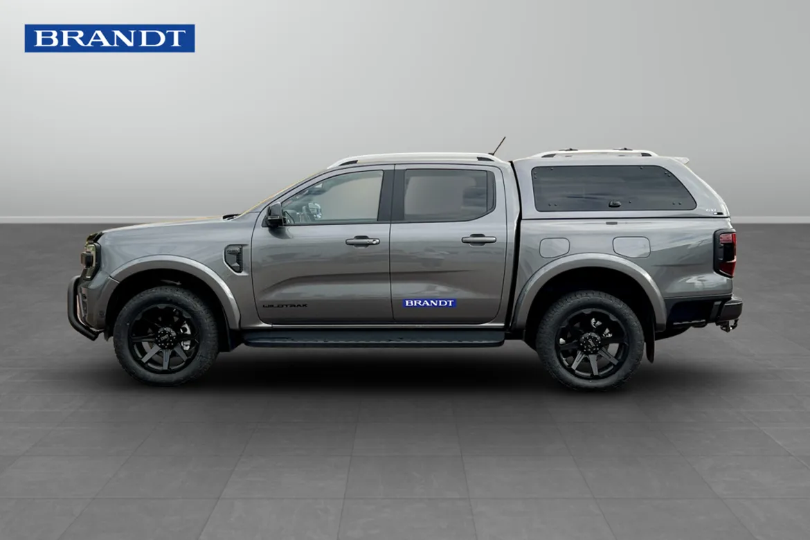 Ford Ranger PHEV