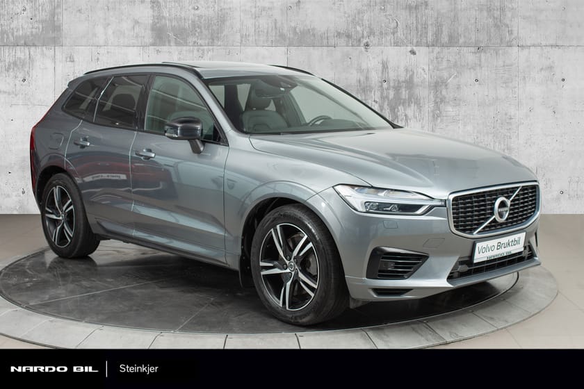 Bilde 1 av Volvo XC60 R-Design-Sportslig SUV m/lav kilometerstand