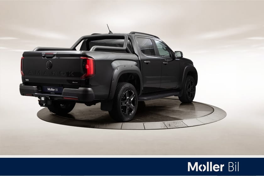 Bilde 5 av Volkswagen Amarok panam. 240 tdi vare