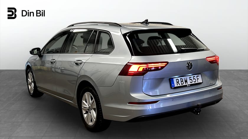 Bild 3 av Volkswagen Golf Sportscombi eTSI150 DSG Drag/P-värmare