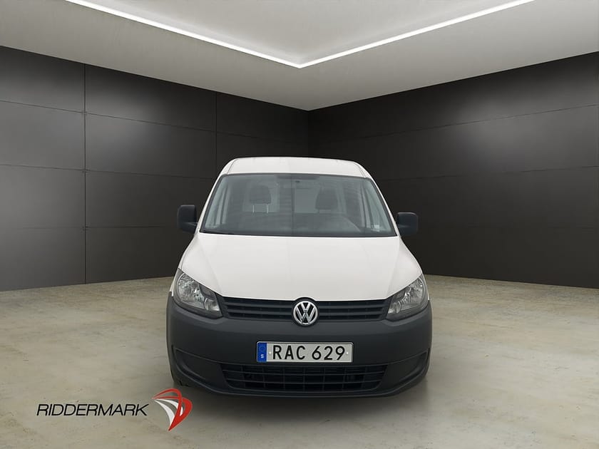 Bild 5 av Volkswagen Caddy Maxi Panel Van 1.2TSI RAMP Värm 2xDörrar Farthållare