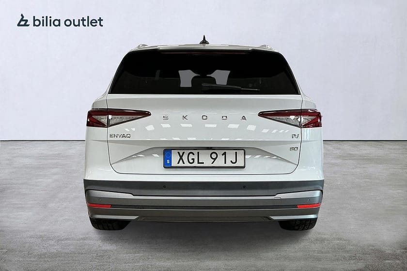 Bild 4 av Škoda Enyaq iV 80