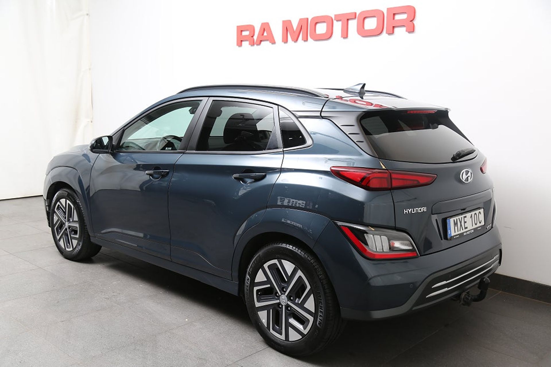 Hyundai Kona 64 kWh Essential 204hk 2021, bild 4/10