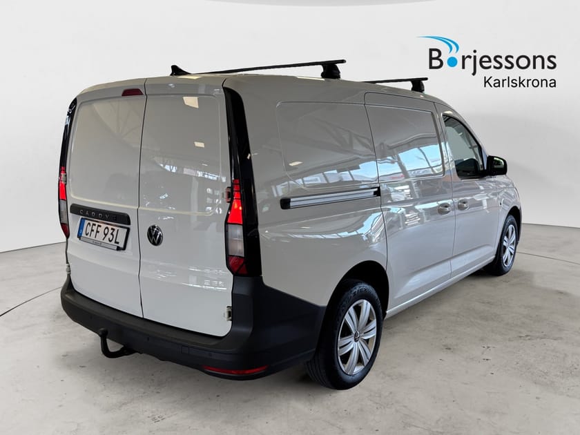 Bild 3 av Volkswagen Caddy Cargo Maxi
