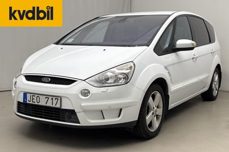 Ford S-Max 2.0 Flexifuel (145hk)