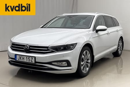 Volkswagen Passat Sportscombi 2.0 TDI (200hk) GT Dragpaket