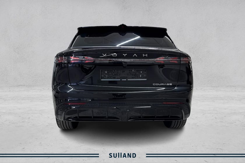 Bilde 4 av Voyah Courage 4x4 | Massasje | Panorama | Head up display