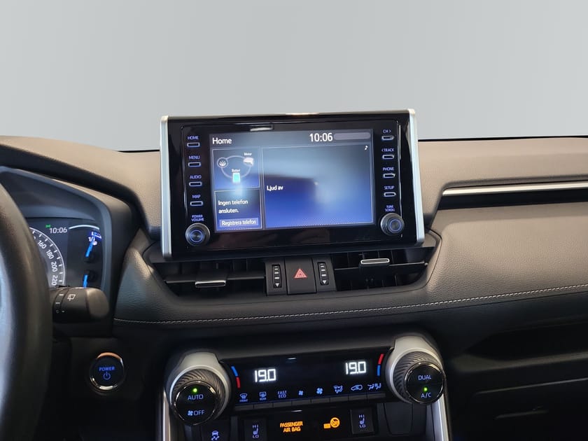 Bild 4 av Toyota RAV4 Hybrid AWD-i AWDi Active Komfortpaket V-hjul